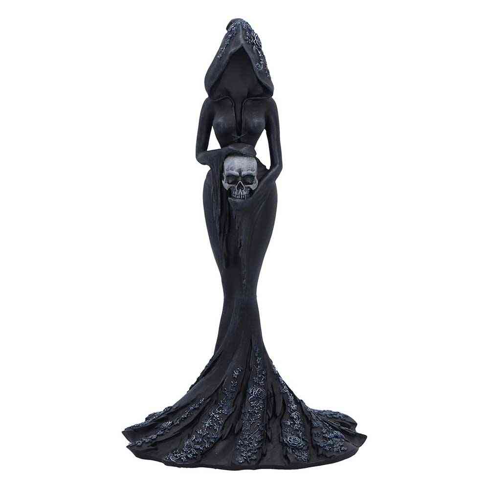 Nemesis Now - Femme Fatale Keeper Beeld/figuur - Zwart
